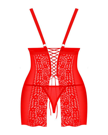 27514023971-4-Blossmina Chemise & Tanga-4