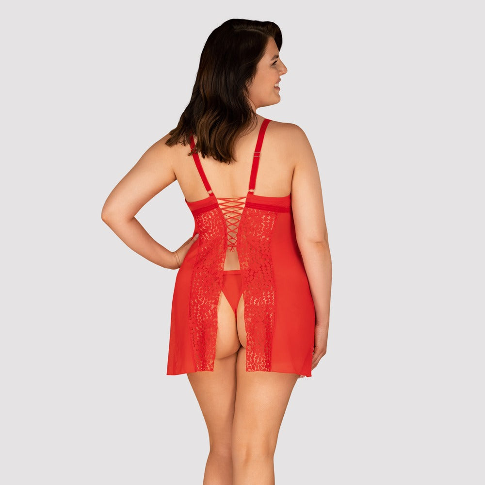 27514023971-2-Blossmina Chemise & Tanga-2