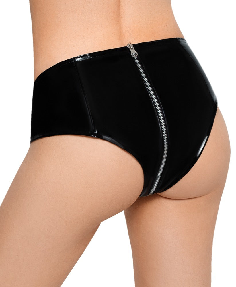 28100421022-4-Slip aus Lack-4
