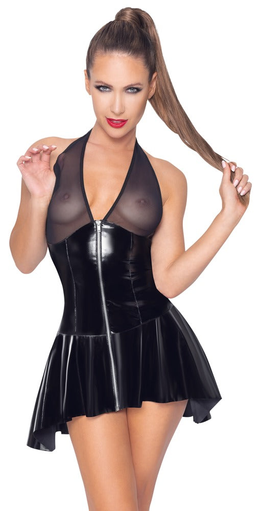 28507451022-2-Kleid aus Lack-2