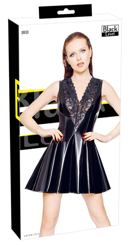 28515471021-1-Kleid aus Lack-1
