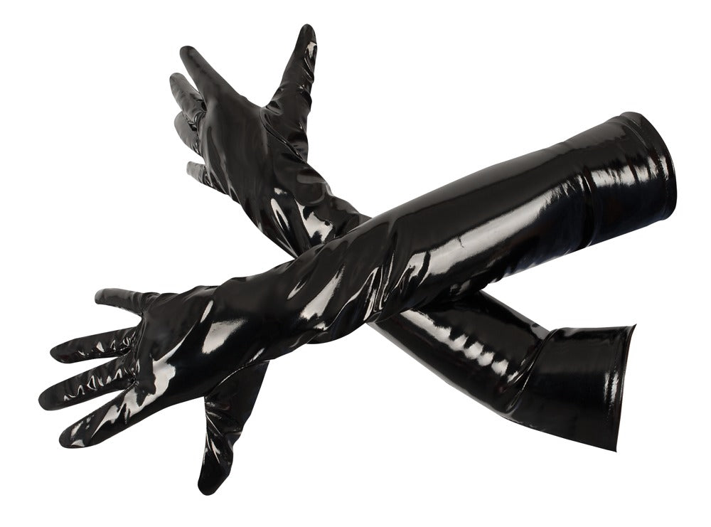 28700611022-3-Handschuhe aus Lack-3