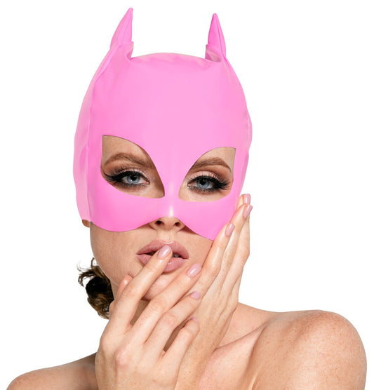 28701183101-2-Kopfmaske aus Lack-2
