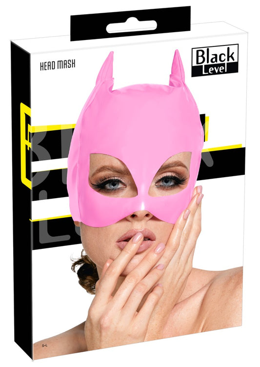 28701183101-1-Kopfmaske aus Lack-1