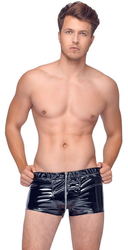 28903301702-4-Pants aus Lack-4