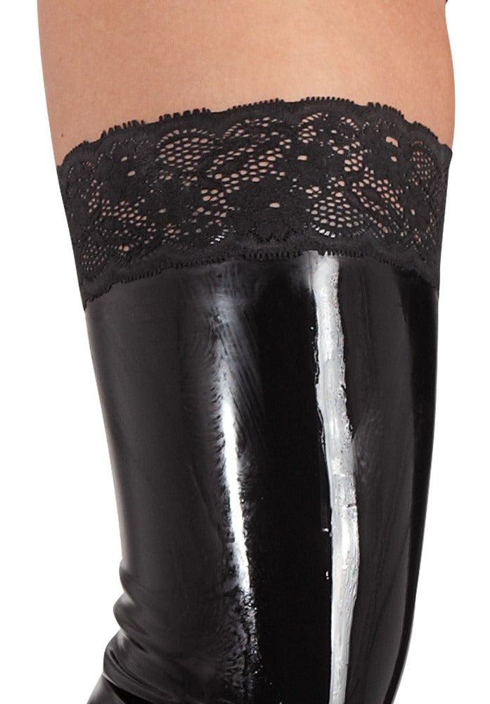 29010641011-4-Strümpfe aus Latex-4