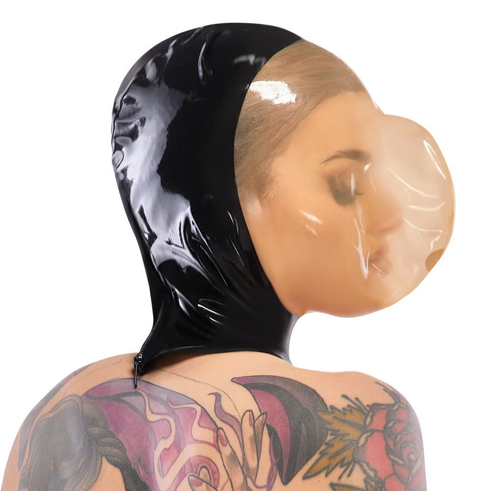 29201231001-4-Vakuum-Maske aus Latex-4
