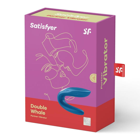 Satisfyer - Partner Whale
