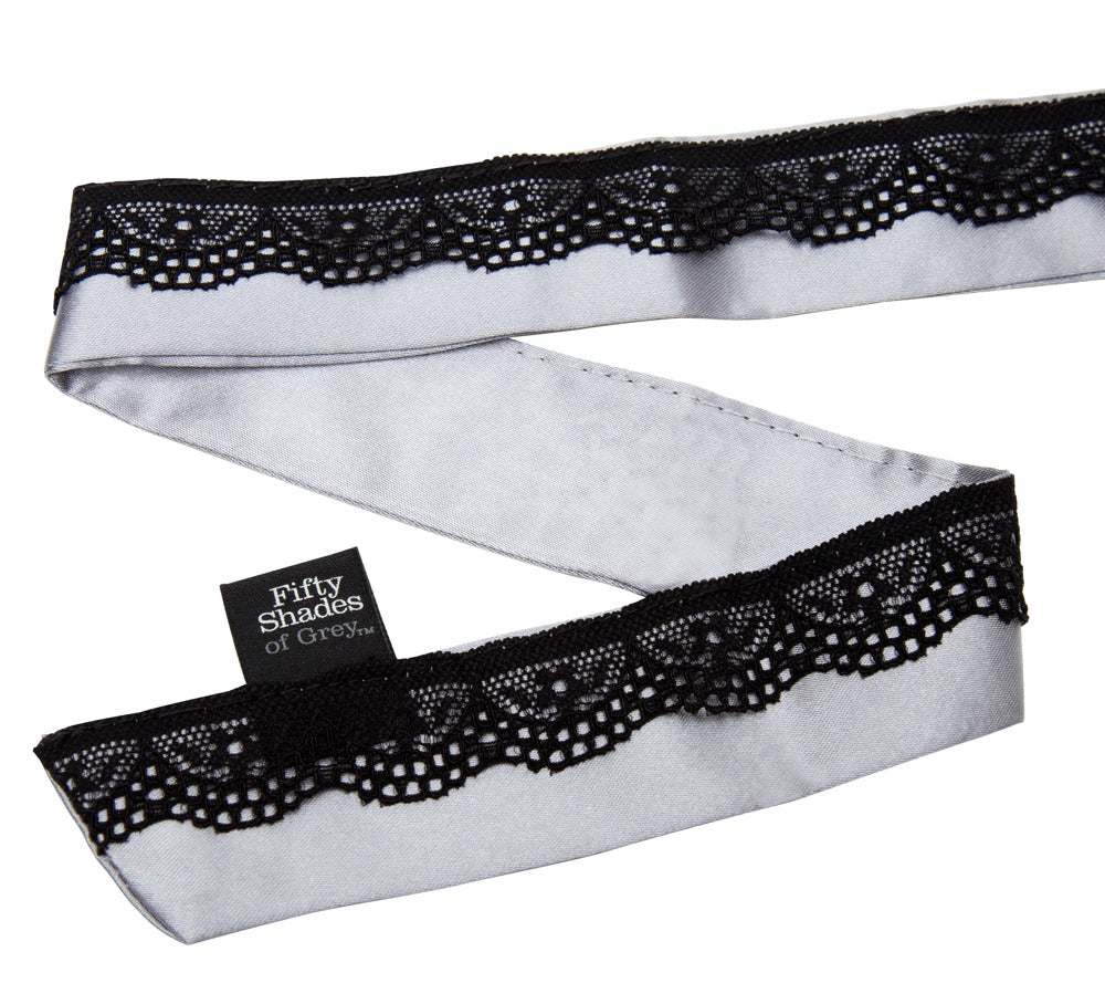 50014710000-4-Play Nice Satin Collar & Nipple Clamps-4