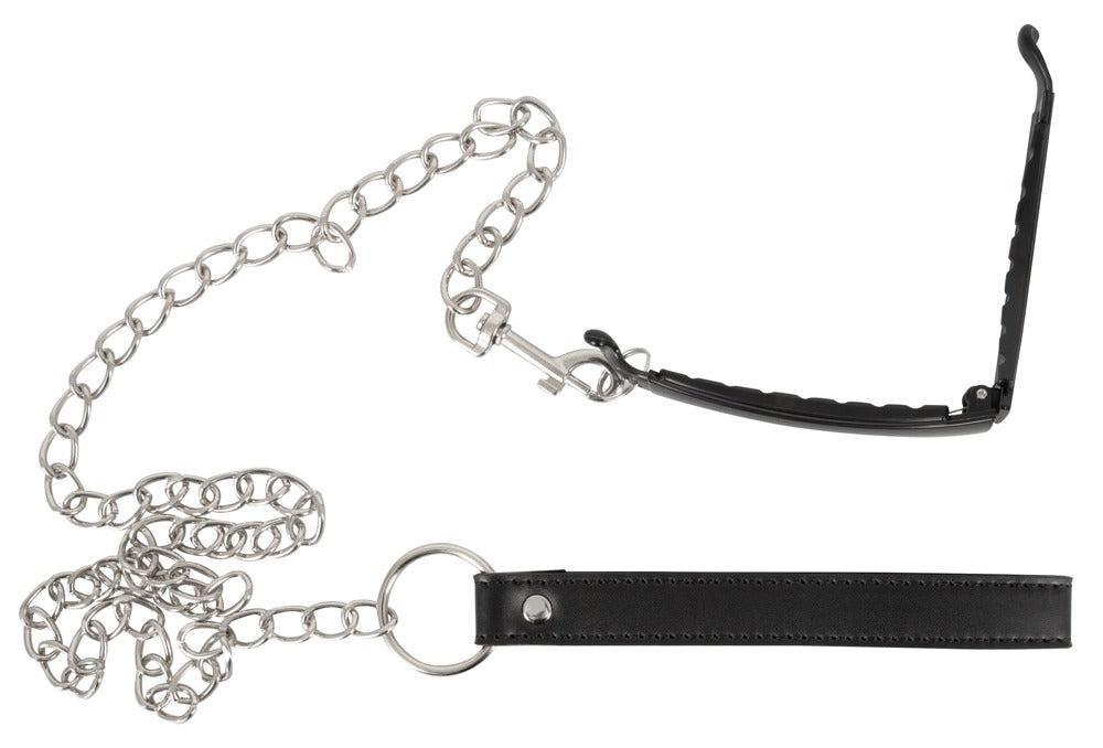 50024600000-3-Pussy Clamp with a leash-3