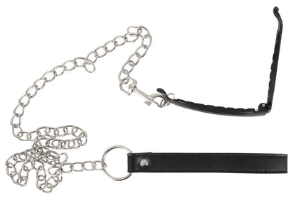50024600000-3-Pussy Clamp with a leash-3
