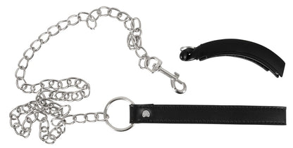 50024600000-4-Pussy Clamp with a leash-4