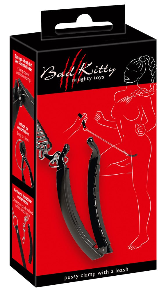 50024600000-1-Pussy Clamp with a leash-1