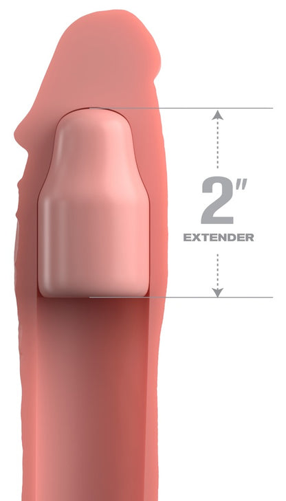 50025080000-3-2“ Silicone X-tension with Strap-3