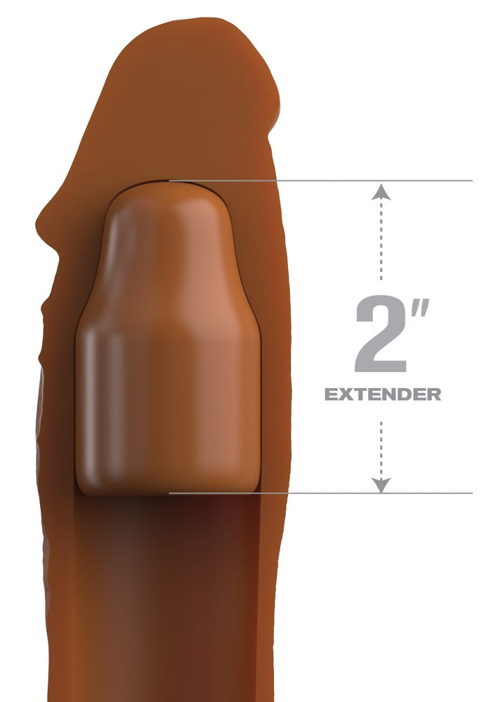 50025320000-3-2“ Silicone X-tension-3