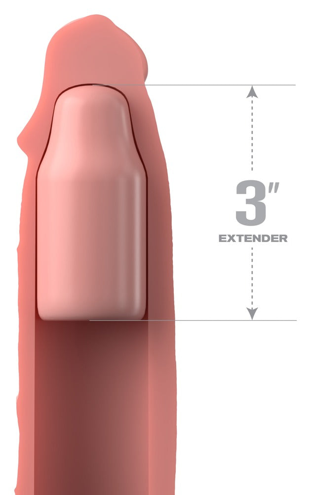 50025400000-3-3“ Silicone X-tension-3