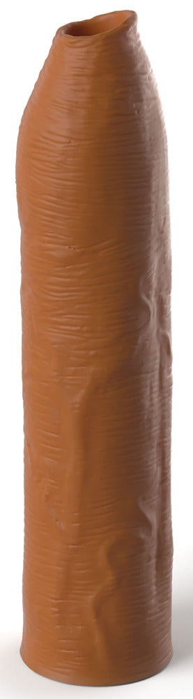 50025750000-2-Uncut Silicone Penis Enhancer-2
