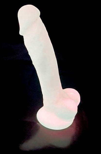 Modello 7 luminoso al buio di SilexD 18 cm 