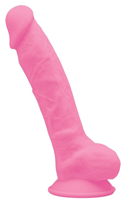 Modello 7 luminoso al buio di SilexD 18 cm 