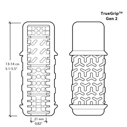 50034400000-3-TrueGrip Gen 2 Sleeve-3