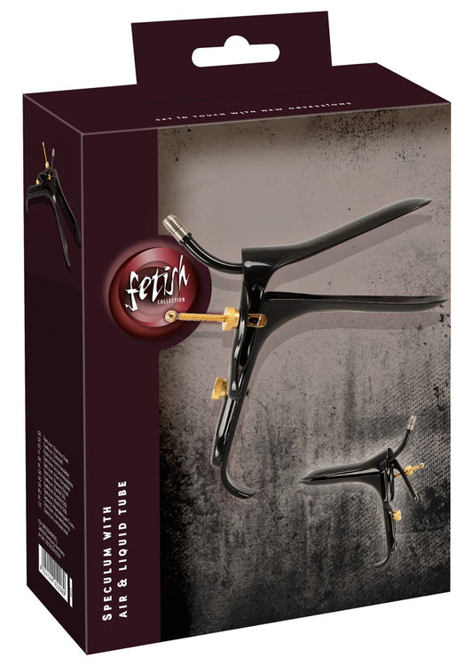 50035390000-1-Speculum with Air & Liquid Tube-1