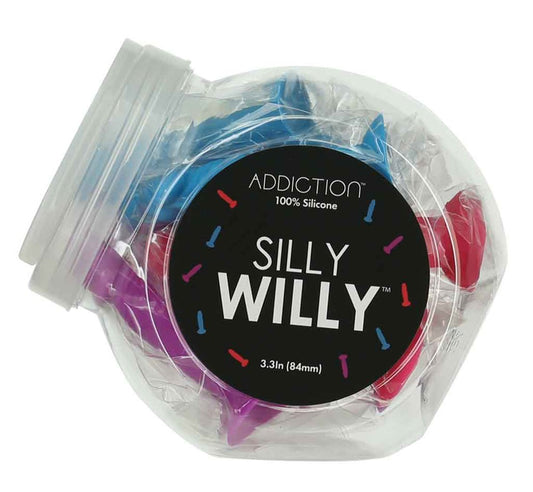 --Addiction Silly Willy 12er-