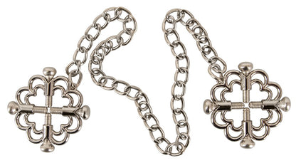 50036520000-3-Nipple Jewellery with Metal Chain-3
