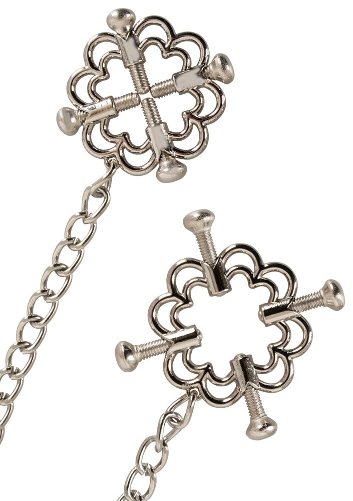 50036520000-4-Nipple Jewellery with Metal Chain-4