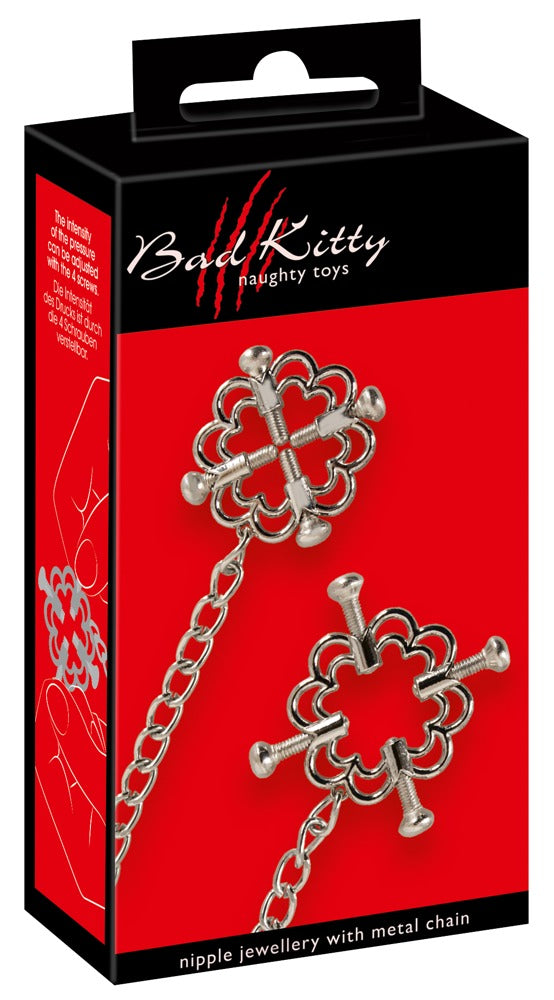 50036520000-1-Nipple Jewellery with Metal Chain-1