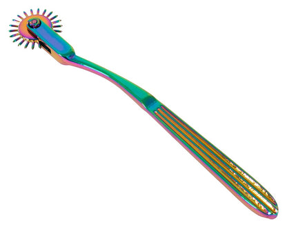 -3-Rainbow Single Pinwheel-3