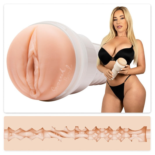 Savannah Bond - Fleshlight