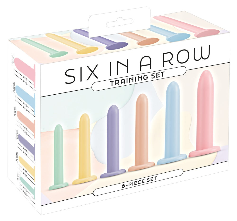 --Six in a Row-