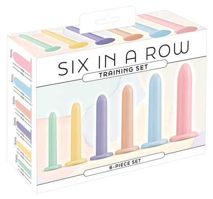 --Six in a Row-