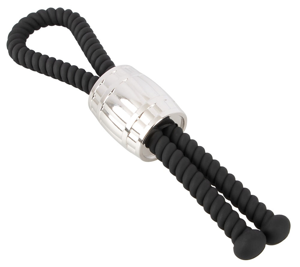50042330000-4-Heavy Rope Cock Strap-4