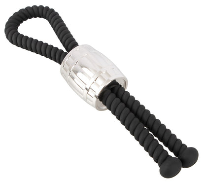 50042330000-4-Heavy Rope Cock Strap-4