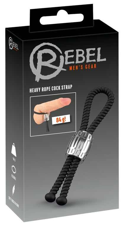 50042330000-1-Heavy Rope Cock Strap-1