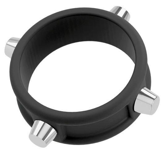 50042410000-2-Cock Ring with Studs-2