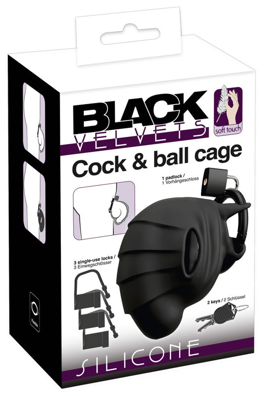 50043650000-1-Cock & ball cage-1