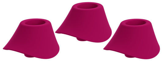 50049000000-1-Heads BLEND Pink 3er-1