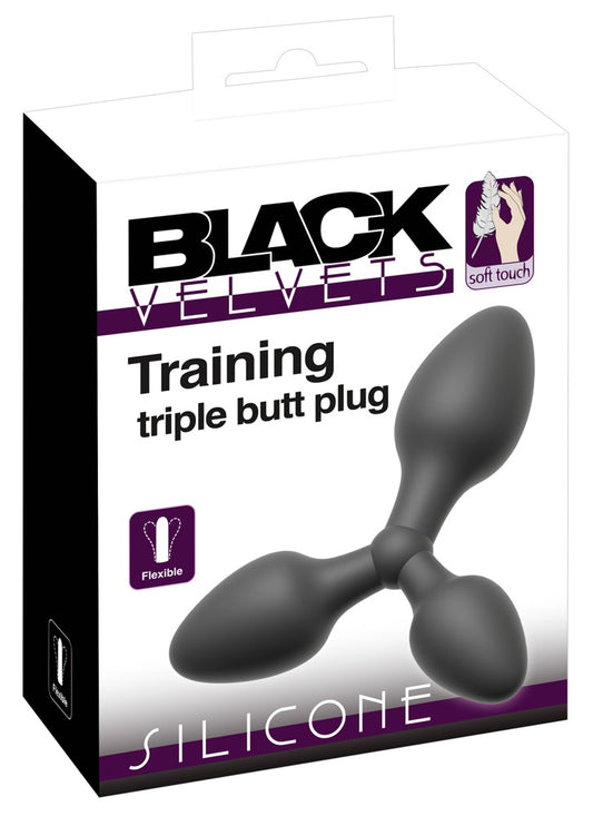 50051080000-1-Training triple butt plug-1