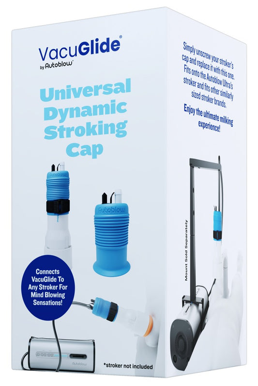 --Universal Dynamic Stroking Cap-