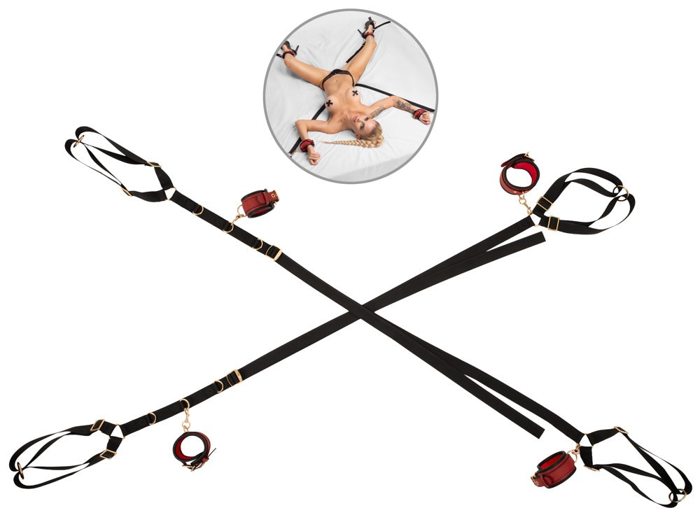 50066510000-2-Bed/Door Restraint Set-2