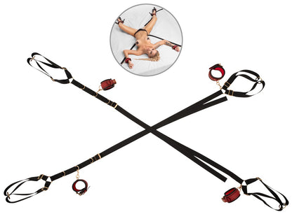 50066510000-2-Bed/Door Restraint Set-2