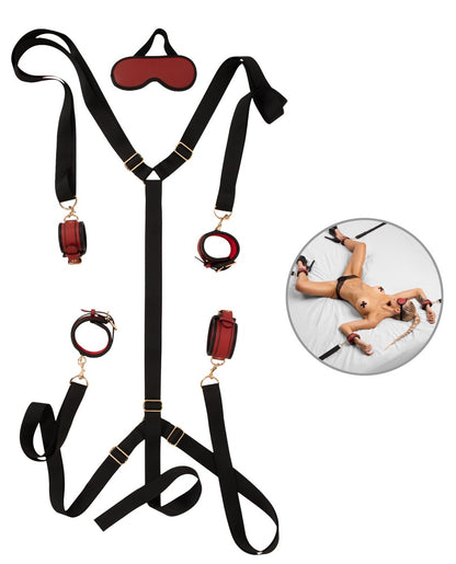 50066600000-2-Under the Bed Restraint Kit-2