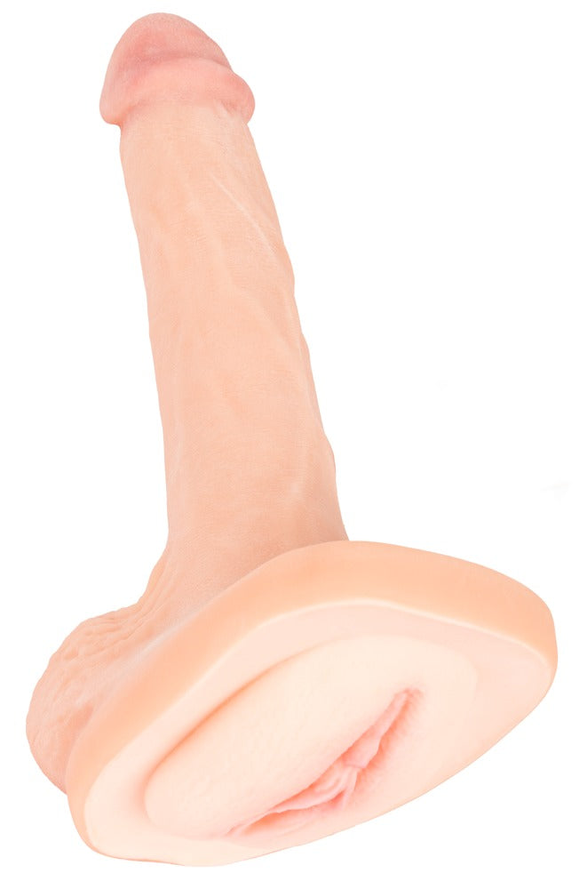 50067750000-2-3in1 Extension, Dildo & Masturbator-2
