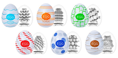 50070110000-3-Egg Variety Standard 6er-3