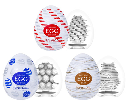 50070380000-3-Egg Standard Set 2 – 3er-3