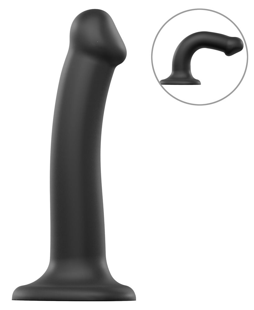 50072400000-2-Dual Density Bendable Dildo-2