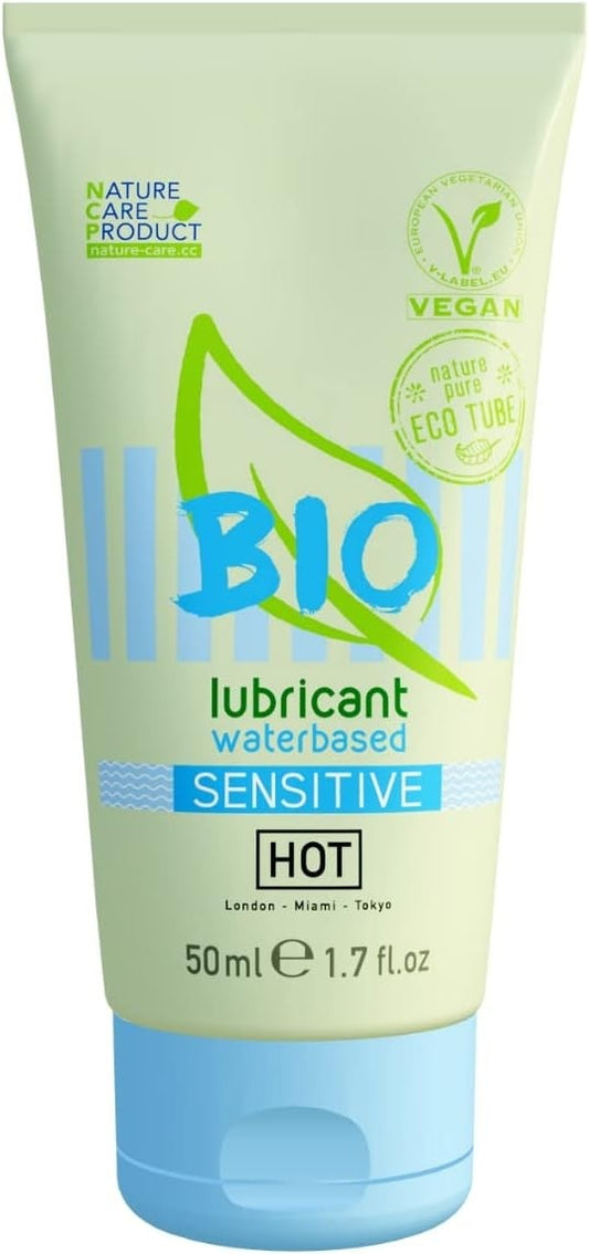 HOT Bio Lubricant Waterbased Sensitive