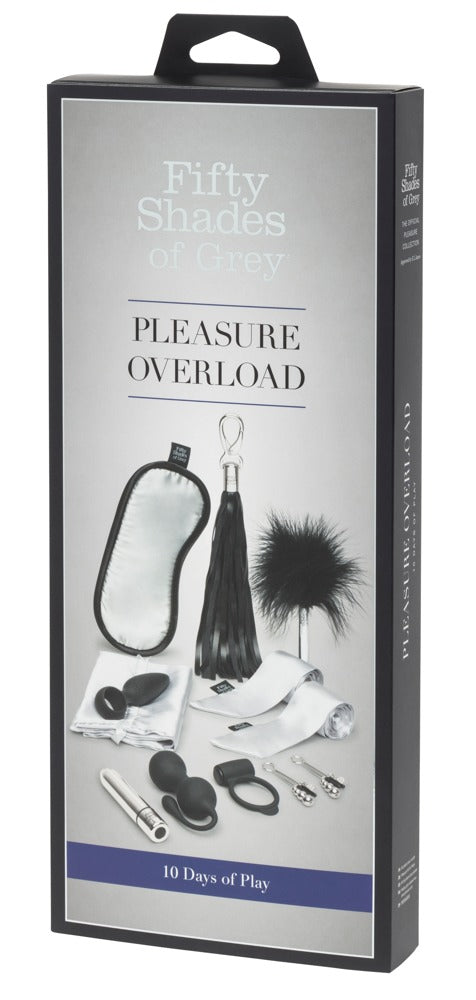--Pleasure Overload 10 Days of Play-
